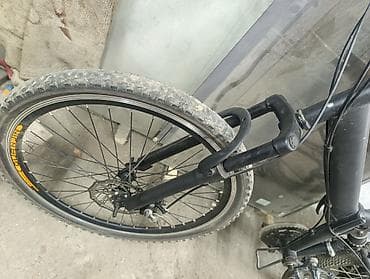 шорты ufc: Горный велосипед, Рама M (156 - 178 см), Алюминий, Б/у — 3