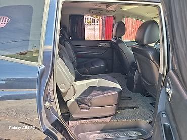korand: Ssangyong Korando Turismo: 2018 г., 2.2 л, Дизель, Минивэн — 8