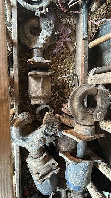 Камаз фаркоп