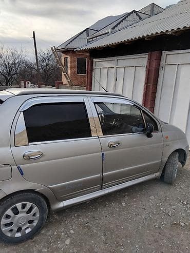 Daewoo Matiz: 2009 г., 1 л, Механика, Бензин, Хэтчбэк