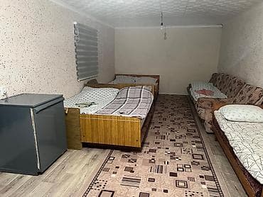 вост 2 бишкек: Сдаются комнаты посуточно/. Описание объектов: - Несколько — 4