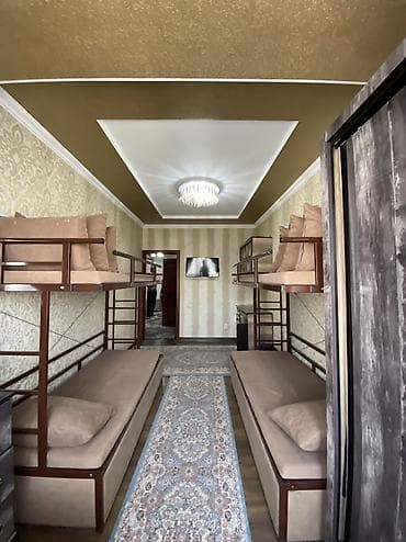 110: 3 комнаты, 110 м², Элитка, 8 этаж, Евроремонт — 8