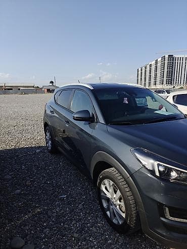 audi a6 c6: Hyundai Tucson: 2020 г., 1.6 л, Автомат, Дизель, Кроссовер — 3