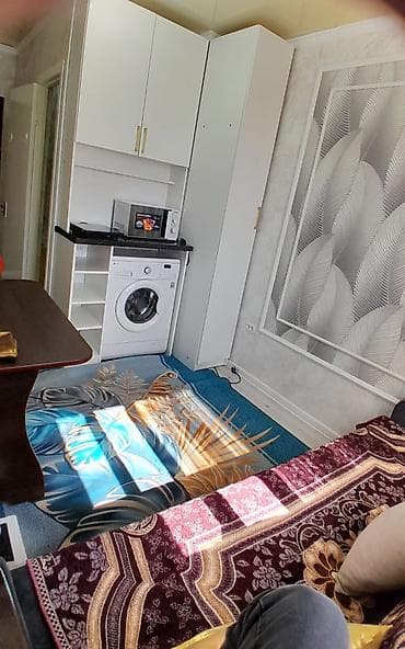 квартиы: 1 комната, 14 м², 3 этаж, Евроремонт — 2