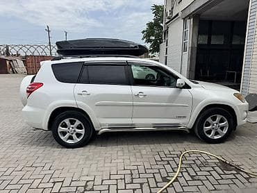 01: Toyota RAV4: 2012 г., 3.5 л, Автомат, Бензин, Кроссовер — 3