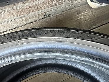 good year: Шины 275 / 30 / R 20, Лето, Б/у, Пара, Легковые, Германия, GoodYear — 5