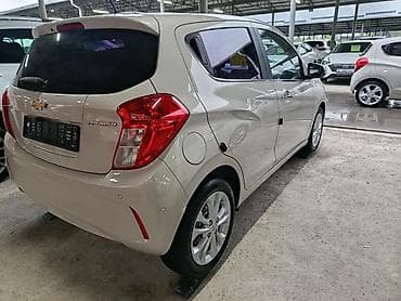shevralet spark: Chevrolet Spark: 2019 г., Бензин, Хэтчбэк — 5