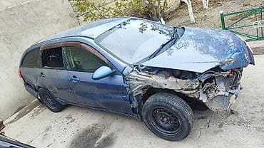 вдоль реки речки: Nissan Primera: 2001 г., 2 л, Вариатор, Бензин, Универсал — 5