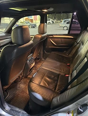 bmw e70: BMW X5: 2001 г., 4.4 л, Автомат, Бензин, Кроссовер — 6