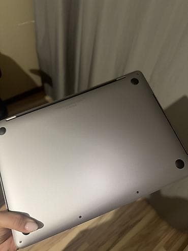 core i9: Ноутбук, Apple, 8 ГБ ОЗУ, Intel Core i5, 13.3 ", Б/у, Для работы, учебы — 7