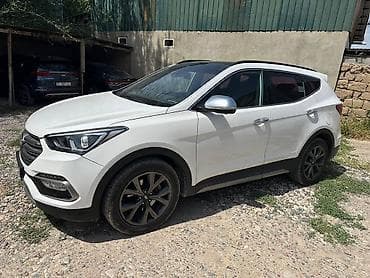 crdi: Hyundai Santa Fe: 2019 г., Автомат, Дизель, Кроссовер — 2