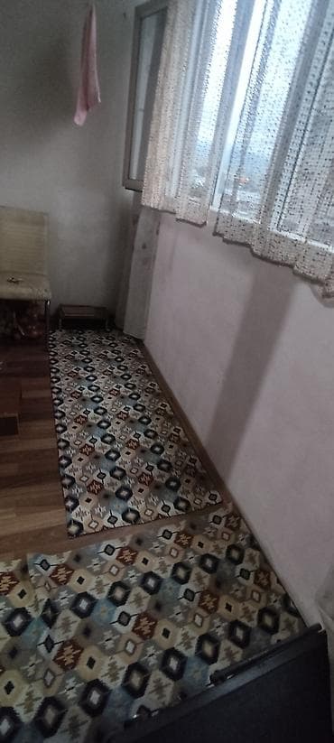 106: 1 комната, 44 м², Джал мкр (в т.ч. Верхний, Нижний, Средний) 106 серия улучшенная, 2 этаж — 4