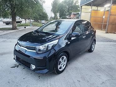 l 9 max: Kia Morning: 2022 г., 1.1 л, Автомат, Бензин, Хэтчбэк — 10