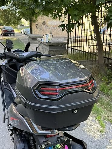 мини питбайк: МАКСИ-СКУТЕР M MAX СОСТОЯНИЕ ХОРОШАЯ ПРОБЕГ 4600 КМ ВСЕ РАБОТАЕТ ВСЕ — 6