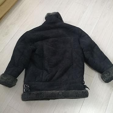 полезные вещи: Кожаные куртки, плащи длинные — 4