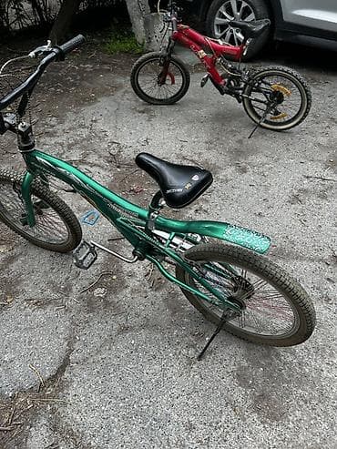 бенбы: BMX велосипед, Велосипед алкагы XS (130 -155 см), Колдонулган — 5