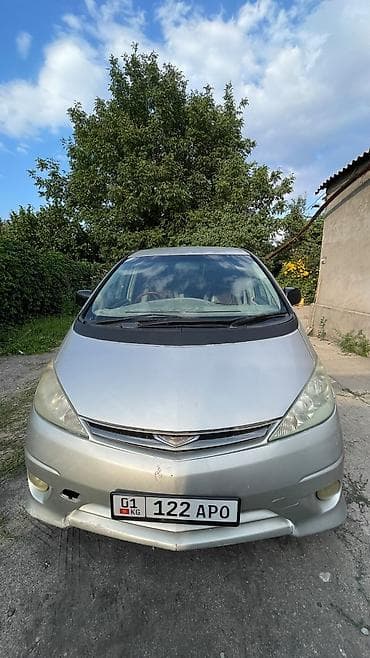 тоето пикник: Toyota Estima: 2003 г., 2.4 л, Автомат, Бензин, Минивэн — 3