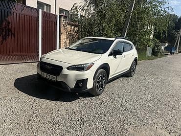 byd e7: Subaru XV: 2017 г., 2 л, Автомат, Бензин, Кроссовер — 1