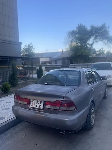диск хонда аккорд: Honda Accord: 2000 г., Бензин, Седан — 5