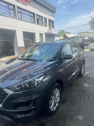 jac j7: Hyundai Tucson: 2017 г., 2 л, Автомат, Дизель, Кроссовер — 3