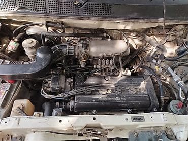 Honda Stepwgn: 2000 г., 2 л, Автомат, Бензин, Минивэн — 7