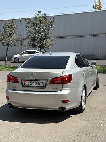лексус is 250: Lexus IS: 2006 г., 2.5 л, Автомат, Бензин, Седан — 3