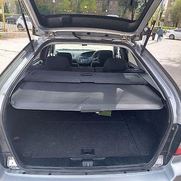 Транспорт: Honda Accord: 2001 г., Универсал — 8