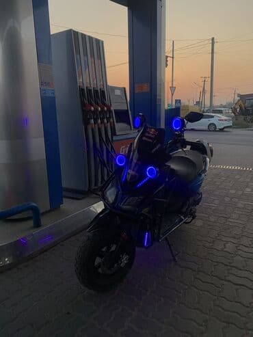 квадроциклы бу купить: Тип скутера BWS, 160 куб. см, Бензин, Б/у — 4