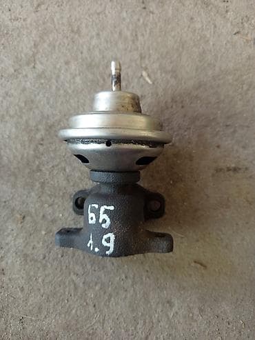 Клапаны, клапанные крышки: В5,1.9 — 1