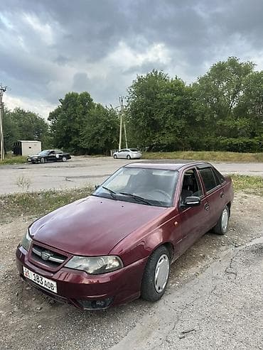 mers e63: Daewoo Nexia: 2010 г., 1.5 л, Механика, Бензин, Седан — 1