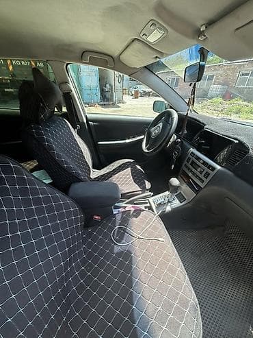 Продажа авто: Toyota Corolla: 2004 г., 1.6 л, Автомат, Бензин, Хэтчбэк — 8