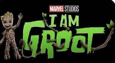 Фигурка Baby Groot — I Am Groot (Marvel Studios) - Детализированная — 1