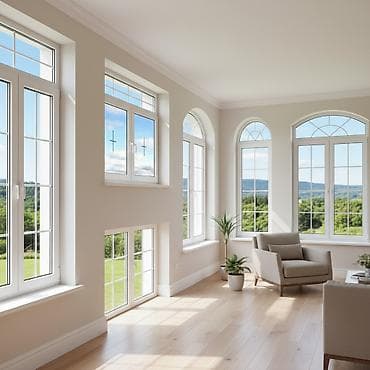 Пластиковое окно на заказ, Тип окна: Стандартные, Без установки, Без рассрочки at lalafo.kg Пластиковое окно на заказ, Тип окна: Стандартные, Без установки, Без рассрочки