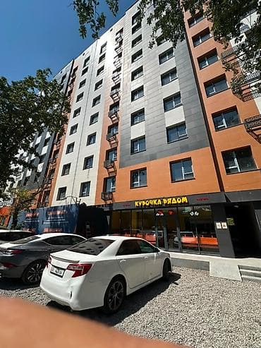 жк аманат бишкек: 2 комнаты, 75 м², Тунгуч мкр Элитка, 10 этаж, ПСО (под самоотделку) — 1