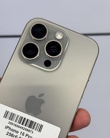 iphone 8 red: IPhone 16 Pro, Б/у, 256 ГБ, Natural Titanium, Защитное стекло, Чехол, В рассрочку, 90 % — 3