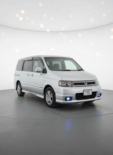 трактор мтз 82 цена бишкек: Honda Stepwgn: 2003 г., 2.4 л, Автомат, Газ, Минивэн — 4