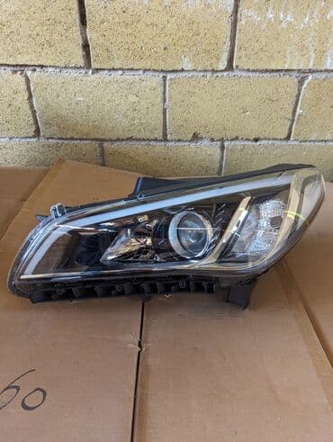 Передняя левая фара Hyundai 2015 г., Аналог