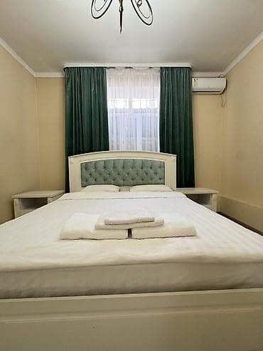 Город Жалал-Абад гостиница город Манас отель Двухспальный комфорт - — 2