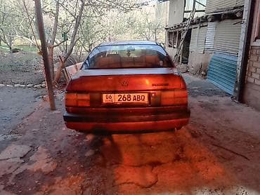 реставрация старой мебельной стенки: Volkswagen Passat — салон и элементы интерьера (комплект) - Заднее — 6