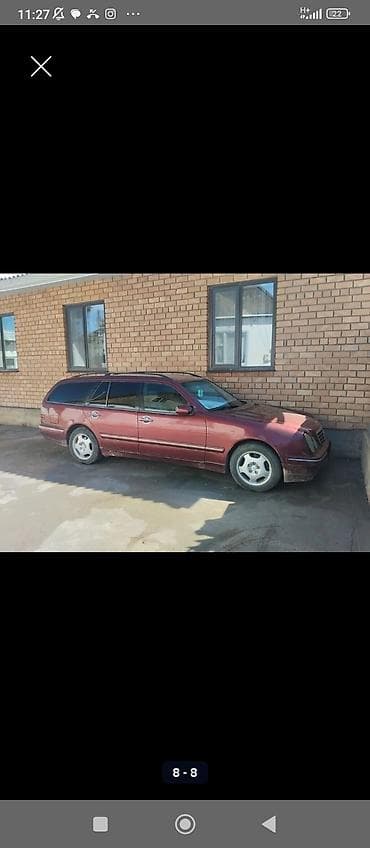 боковые зеркала хонда фит: Mercedes-Benz E-Class: 2000 г., 2.8 л, Автомат, Бензин, Универсал — 3