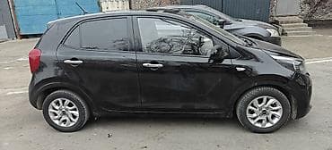 e60 m5: Kia Morning: 2018 г., 1 л, Автомат, Бензин, Хэтчбэк — 3