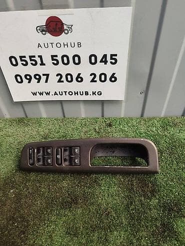 стеклоподъемник пассат: Volkswagen — 1