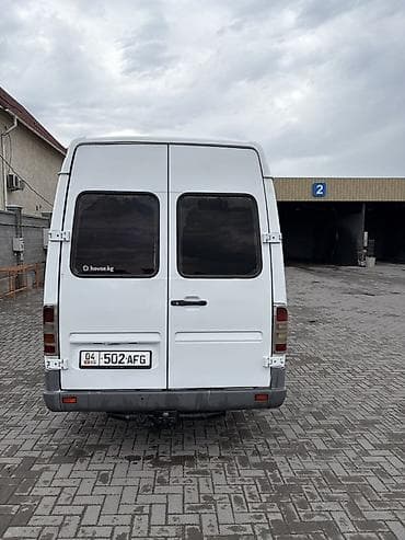 14 колпак: Mercedes-Benz Спринтер: 2001 г., 2.9 л, Механика, Дизель, Бус — 5