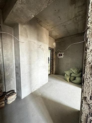 1 комната, 41 м², Элитка, 8 этаж, Готовая ПСО (под самоотделку)