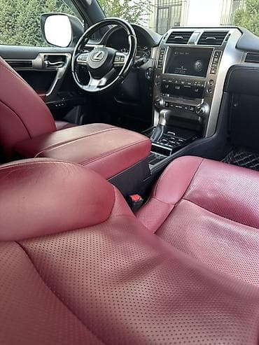 sprinter 516: Lexus GX: 2020 г., 4.6 л, Автомат, Бензин, Внедорожник — 7