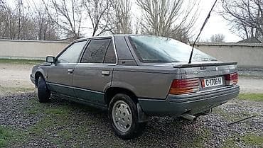 део матиз 1: Renault 25 : 1984 г., 2 л, Ручные, Бензин, Хэтчбэк — 5