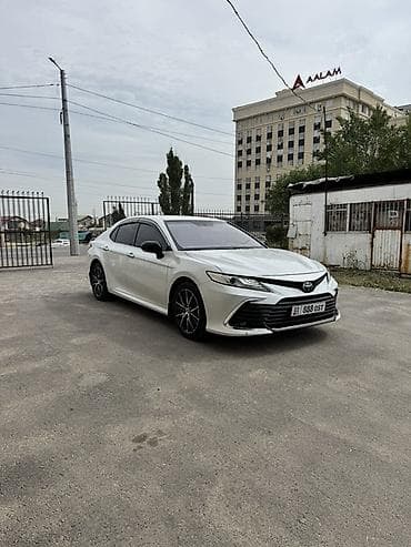 мп 75: Toyota Camry: 2019 г., 2.5 л, Автомат, Бензин, Седан — 3