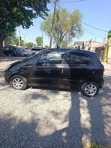 Продажа авто: Chevrolet Matiz: 2008 г., 0.8 л, Автомат, Бензин, Хэтчбэк — 2