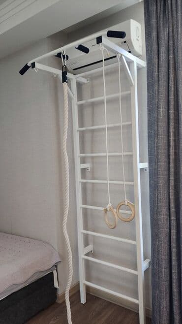 настольный теннисные ракетки: Турник, Новый, Платная доставка, Самовывоз — 1