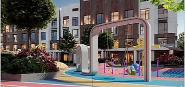 квартира недвижимость: 4 комнаты, 115 м², Элитка, 4 этаж, Готовая ПСО (под самоотделку) — 4